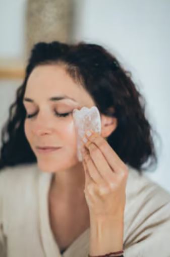 건강한 피부 관리